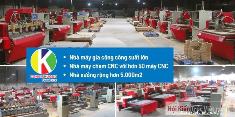 Báo giá gia công CNC tại Đồng Nai, Bình Dương