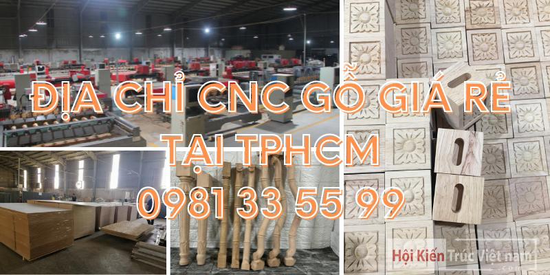Cần tìm địa chỉ cnc gỗ giá rẻ tại Tphcm