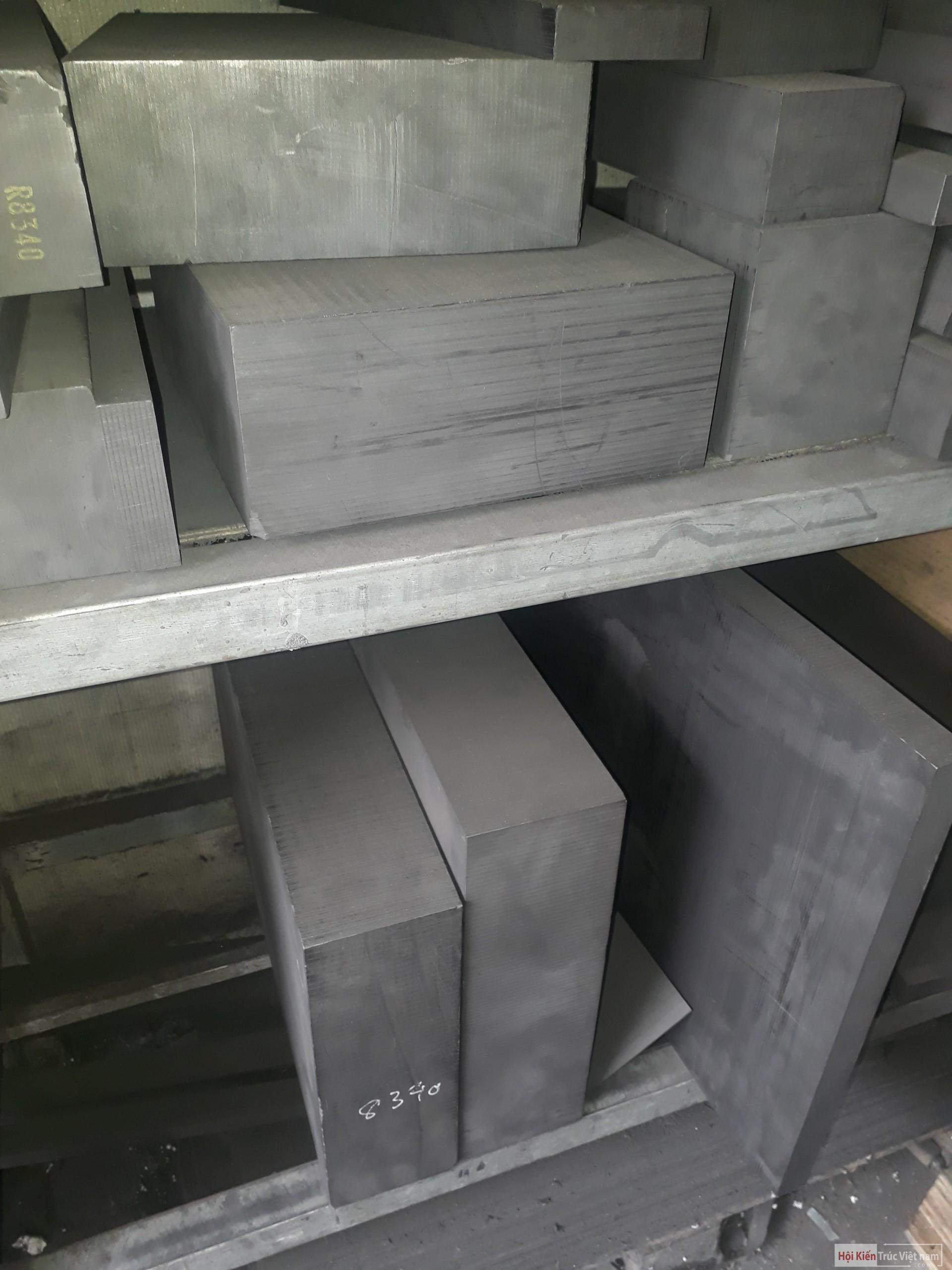Tấm Graphite - 