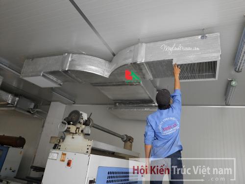 Điểm danh những ưu điểm vượt trội của máy lạnh giấu trần Daikin  FDMNQ42MV1 5HP dành cho khách sạn