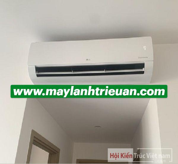 Đặc biệt khuyến mãi dành riêng cho dịch vụ lắp đặt các dòng máy lạnh LG tại Triều An trong tháng 12