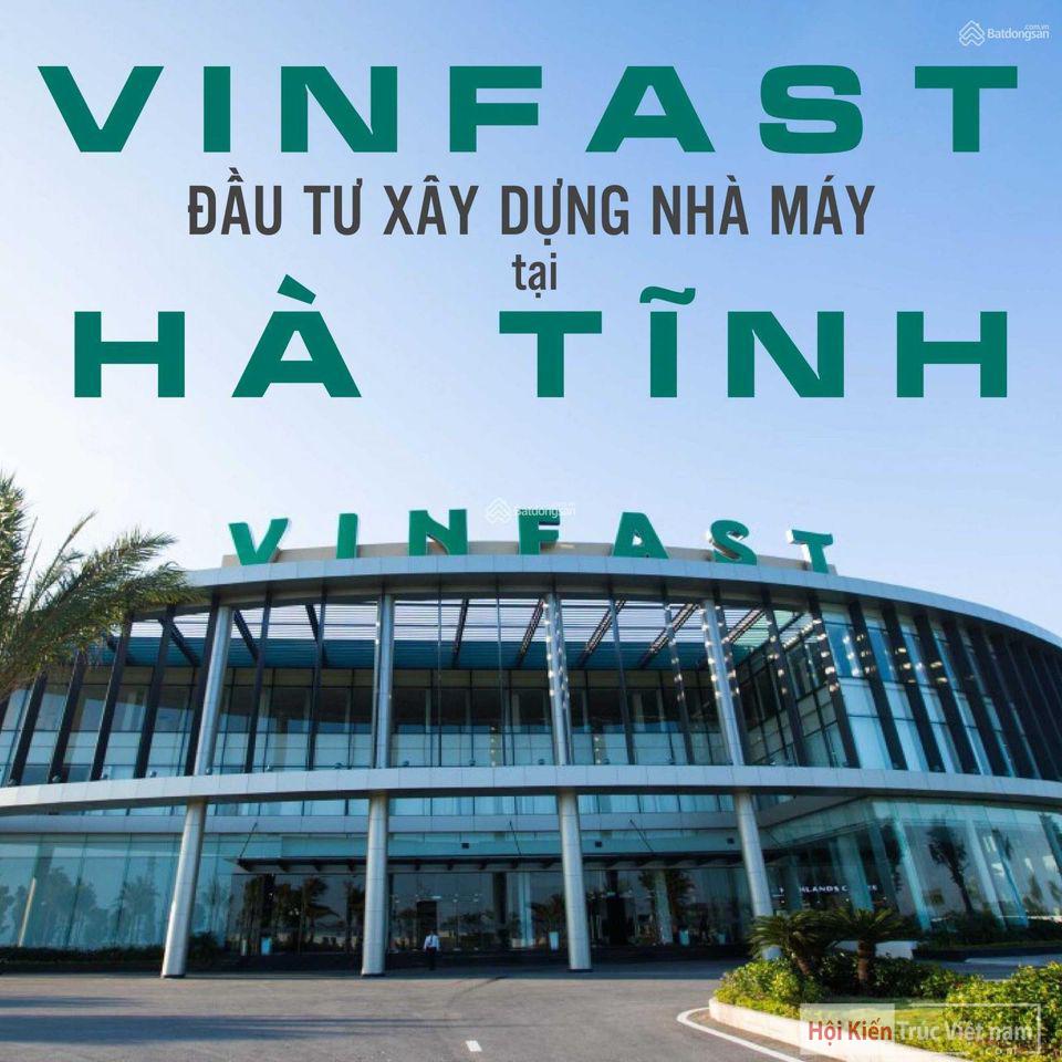 Chỉ với 644tr sở hữu ngay đất đô thị full thổ cư, vị trí cực đẹp gần nhà máy VinFast !