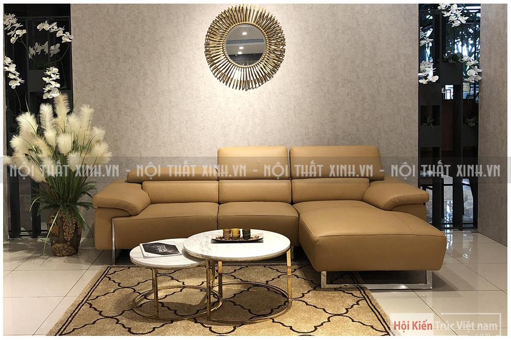 Sofa nhập khẩu Malaysia H98955-G
