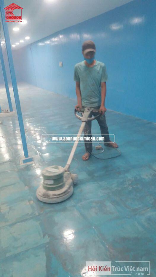 ĐƠN VỊ THI CÔNG SƠN EPOXY GIÁ RẺ TẠI TPHCM