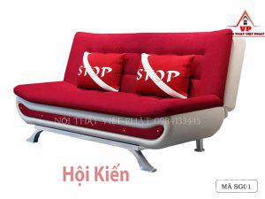 Ghế Sofa Bed Giá Rẻ – Mã SG01