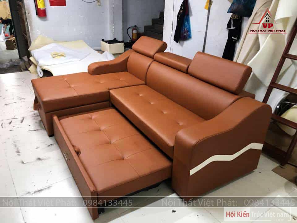 Sofa Giường Đa Năng Cao Cấp – Mã SG22