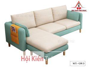 Ghế Sofa Vải Giá Rẻ – Mã GR13