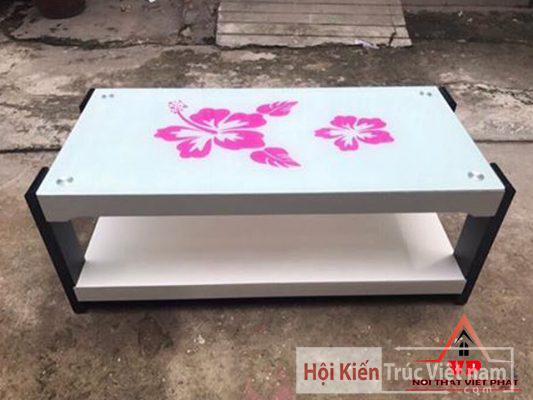 Mẫu Bàn Sofa Đơn Giản – Mã BG21