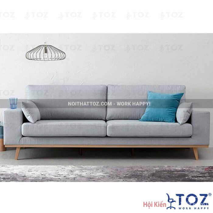 Sofa văng nỉ cao cấp SFV08